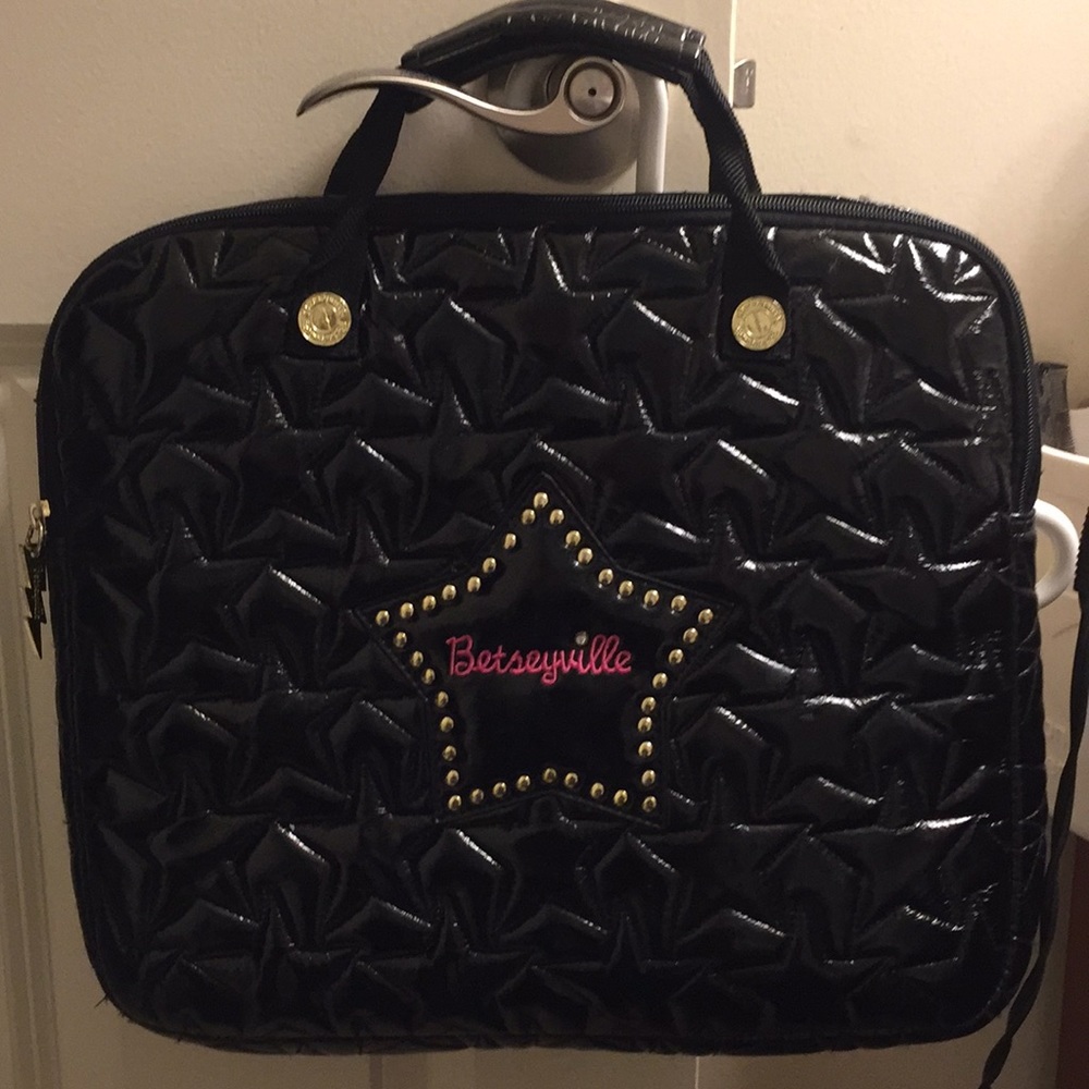 Betseyville by Betsey Johnson Laptop Bag